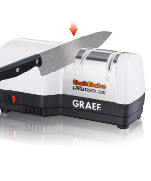 Електрическо точило за ножове Graef CC80