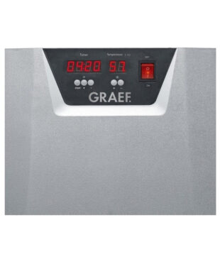 Дехидратор Graef DA506 с 6 тави
