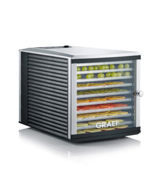 Дехидратор Graef DA510 с 10 тави