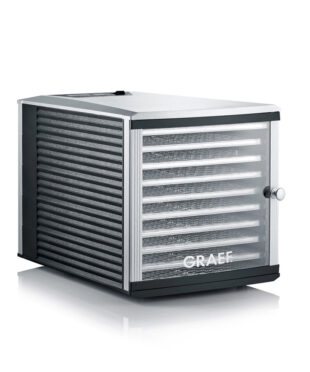 Дехидратор Graef DA510 с 10 тави