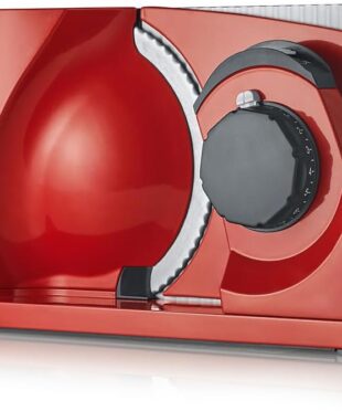 Сгъваем слайсер MYtiny, червен, 170w