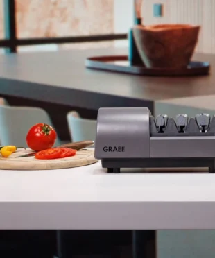 Eлектрическо точило за ножове, Graef SG530